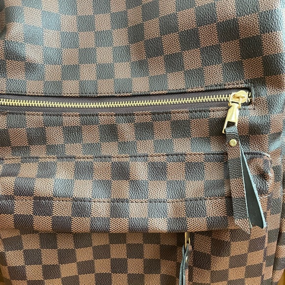 Cute , used once or twice backpack. - Picture 2 of 5